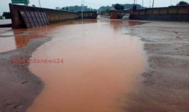 Nyamagabe: Abakoresha gare ya Gasarenda  babangamiwe  no kuyinyagirirwamo.