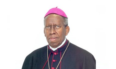 Dufite urwego rukora gatanya ariko nta rwego ruhuza dufite : Mgr Smaragde Mbonyintege