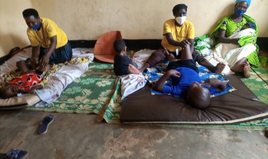 Kamonyi: Kuvukana  ubumuga  bukavurwa  burakira.