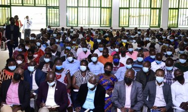 Ruhango : Inzego z'ibanze  ziyemeje  kurwanya ihohoterwa  no   kongera  ubukangurambaga  mu baturage