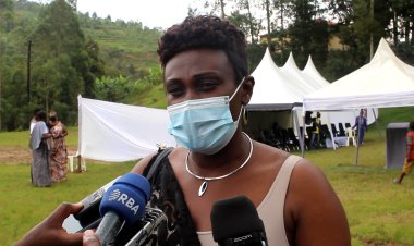 Ndabasaba  gukomeza  gushimangira  ubumwe  bwacu  no  kuburinda  icyabuhungabanya : Guverineri  Kayitesi Alice