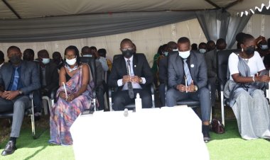 Ruhango : Basabwe  kwirinda  amacakubiri  n'ingengabitekerezo ya Jenoside.