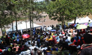 Gisagara : Basabye ko icyuzi cya Cyamwakizi cyabungwabungwa  kandi hagashyirwa ikimenyetso cyo kwibuka Abatutsi  bajugunywemo