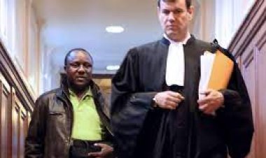 I Paris: Bane  baregeye indishyi mu rubanza rwa Muhayimana