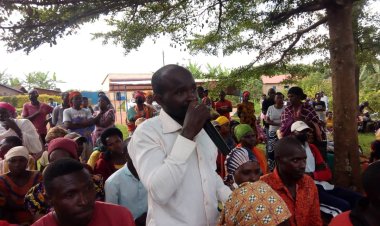 Gisagara-Kansi : Barasaba guhabwa imodoka zitwara abagenzi