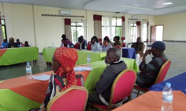 Gisagara : Imbamutima  z'abafite  ubumuga  bari barahejejwe mu bikari