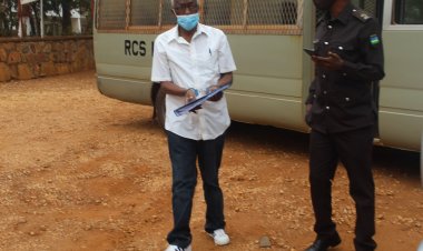 Dr  Rutunga  ukekwaho   uruhare  muri  Jenoside  agiye  kuburanishwa   mu  mizi.