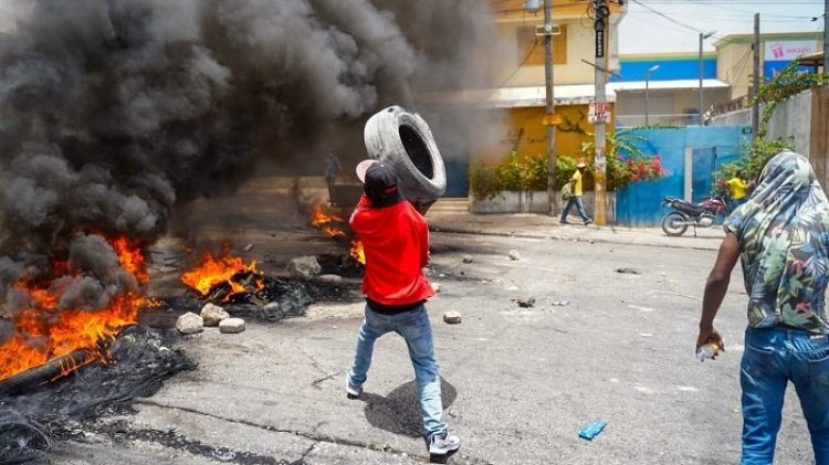 Haiti: Abantu  89 bamaze kugwa mu mvururu zimaze icyumweru