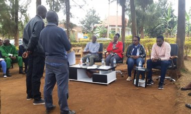 Rwamagana :Umuvunyi mukuru  yasabye abaturage kwirinda  gusiragira mu nkiko