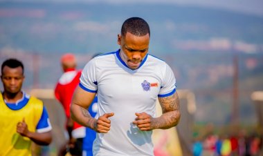 Rwatubyaye Abdul yemejwe ku mugaragaro nka Kapiteni mushya wa Rayon Sports