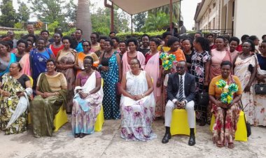 Muhanga:Ba mutima  w'urugo basabwe kwita ku bibazo bibangamiye abaturage