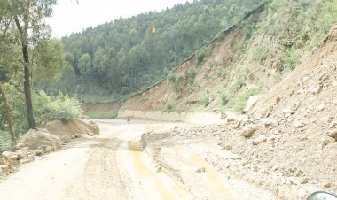 RTDA yisobanuye ku mihanda yangirika itamaze kabiri ikozwe