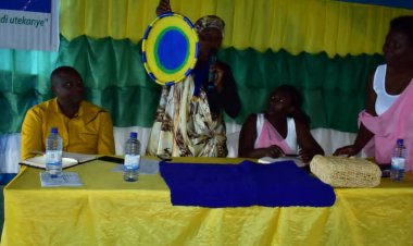 Ngororero: Abagore bibukijwe ko ishoramari  atari iry'abagabo  gusa