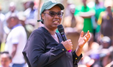 Kamonyi: Minagri  yijeje abahinzi ko hagiye kurebwa  uko hakongerwa  imashini zo kuhira imyaka