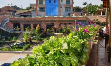 Kamonyi: Meya arasaba abikorera gushyira umuturage imbere muri  serivise