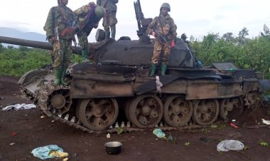 Umusirikare  mukuru  wa Kongo yishwe  na M23