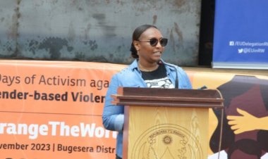 Ubufatanye  bwa buri wese  burakenewe kugira ngo ihohoterwa ricike: Minisitiri Dr Uwamariya