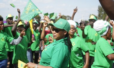 Huye: Ishyaka rya PL ryijeje abagurage ko niritorwa bazatora amategeko ashingiye ku byifuzo byabo