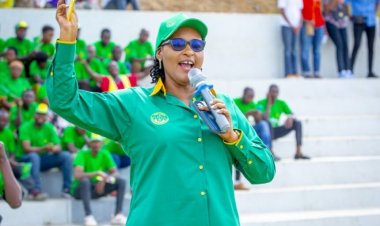 PL yashimiye Abanyarwanda ku bwo guhundagaza amajwi kuri Kagame