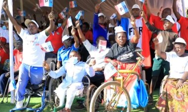 Rwanda-Amatora 2024: Abaturage bakozwe ku mutima n’ubutabazi bw’ibanze butangwa mu bikorwa byo kwiyamamaza.