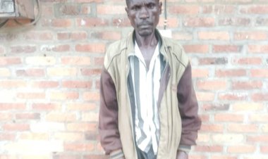 Karongi: Uwagize uruhare muri Jenoside yafatiwe ku Murenge nyuma y’imyaka 31 yihisha ubutabera